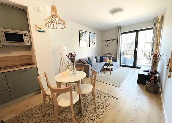 Apartament Morski Keja II Kolobrzeg Podczele