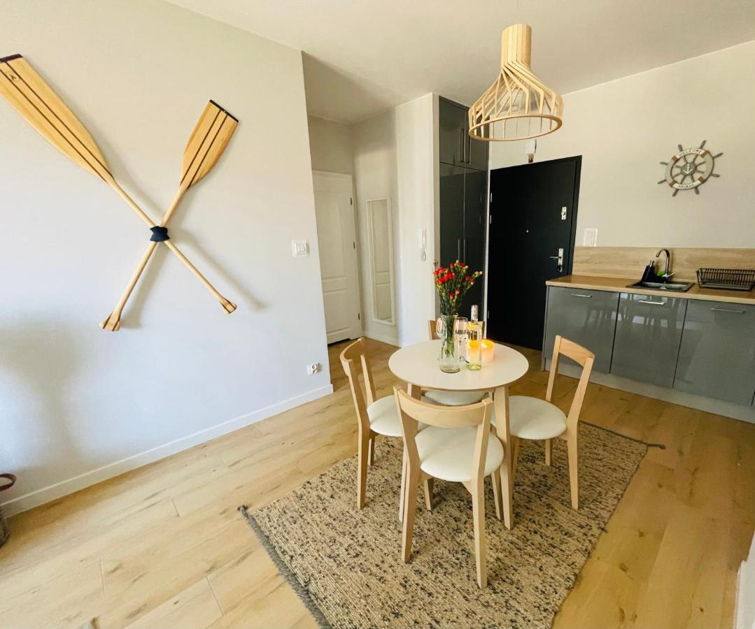 Morski Keja Ii Podczele Apartment