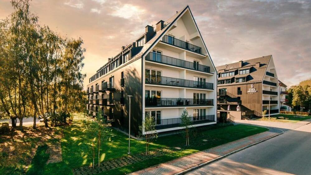 Morski Keja Ii Podczele Apartment Kolberg